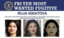 ФБР увеличи до 250 хил. долара наградата за 10-те най-издирвани бегълци, сред тях и Ружа Игнатова