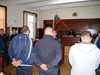Килия за 6 от 11 след последните арести на ГКПП Капитан Андреево