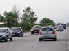 Верижно меле затапи Асеновградско шосе, 4 коли се удариха