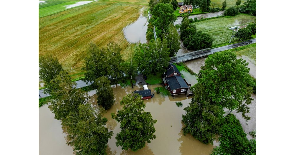 Stormen Hans fortsetter å forårsake alvorlige skader i Nord-Europa