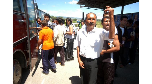 ТУРИЗЪМ: ДПС пак ще разчита на рейсовете с "изборни туристи" от Турция
