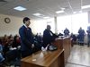 Съдът отложи с час делото, за да се запознае Тотев с обвинението