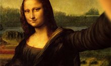 На връх 500 годишнината от смъртта на Леонардо вече е доказано - портретът на Мона Лиза е селфи!