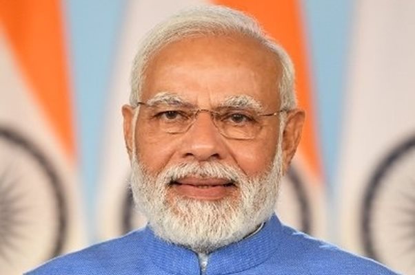 Индийският министър-председател Нарендра Моди
Снимка: Официален профил в Туирът