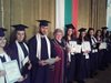 1094 абсолветни празнуват дипломирането си в университет „Проф. д-р Асен Златаров“