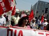 Над 2000 пенсионери протестираха в Атина срещу ново орязване на пенсиите