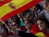 Стотици испанци протестираха в Мадрид срещу новото правителство (Снимки)