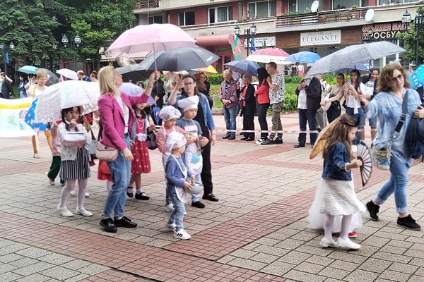 И децата вече знаят каква съдба ги чака...