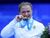Шампионката ни по самбо Мария Оряшкова сложи край на спортната си кариера