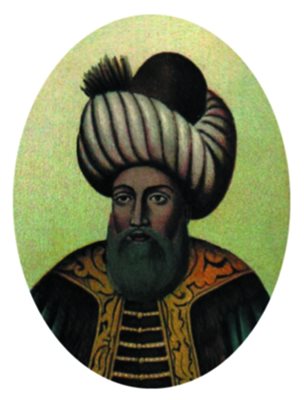 Осман І е бащата на Османската империя.
