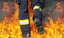 54-годишен варненец загина при пожар в дома си