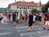 Протестиращи блокираха Е-79 при Кресна (Видео)