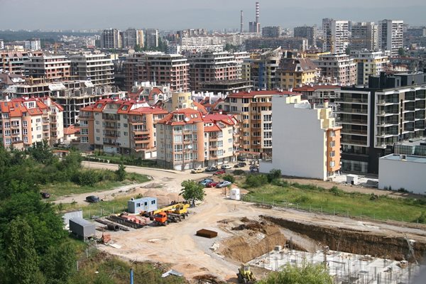 Йорданка Фандъкова ще провери строителството на детска градина в "Манастирски ливади"