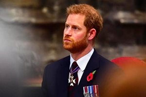 Принц Хари разкри какви са били последните му думи към кралица Елизабет II
