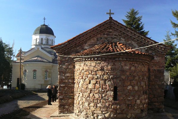 Кремиковският манастир "Св. Георги"