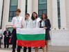 Български ученици с 4 медала от олимпиада по химия в Казахстан