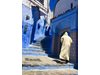 Георги Милков разказа историята на Шефшауен - синият град на Мароко