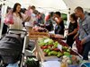 Биопроизводителите правят фермерски пазари в Добрич и Констанца