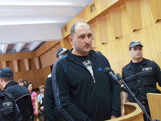 Убиецът на Паоло Георги Сапунджиев излежава 6-годишната си присъда