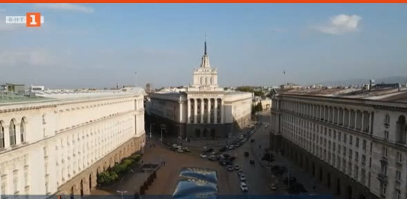 Движението  в София ще е затруднено
Кадър БНТ