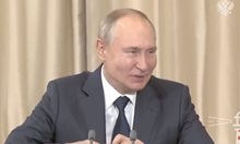 Засилиха мерките за Путин – вече облича бронежилетка на открито
