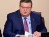 Цацаров: Предстои окрупняване на прокуратурите, за да се реши проблемът с недостига на кадри