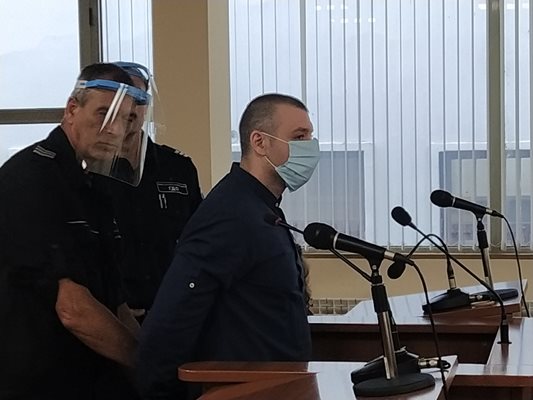 34-годишният Здравко Дечкин е обвинен за убийството на милионерката