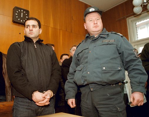 Цветко Ненов получава отказ за предсрочно освобождаване на първата инстанция.