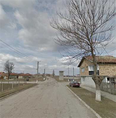 Село Дянково Снимка: Google Street View