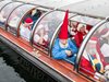 Световен конгрес на Дядо Коледа в Дания (Галерия,Видео)

