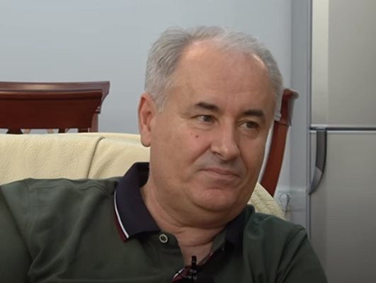 Насер Зибери КАДЪР: Youtube/Televizioni Koha Tetove