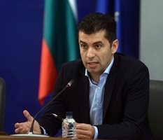 Служебният министър на икономиката Кирил Петков