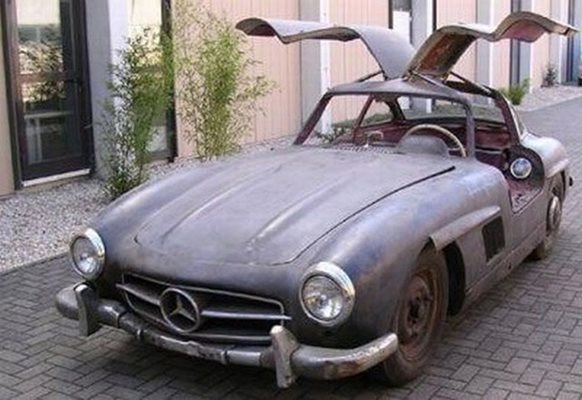 Mercedes-SL