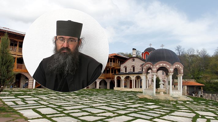 Игуменът на Гигинския манастир: И лъжица няма да ни вземат!