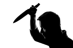 46-годишен мъж от силистренското село Смилец нападна съпругата си с нож