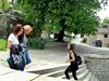Огромна мадона ще краси новия площад "Димитър Киров" в Стария Пловдив