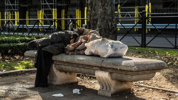 БАН брои бездомниците в столицата