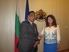 Йотова: България и Судан си сътрудничат в сферата на висшето образование