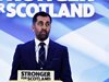 Син на имигранти е новият първи министър на Шотландия
