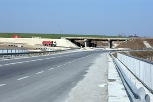 Как да заобиколим блокадата на магистрала "Тракия"