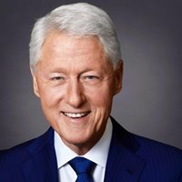 Бил Клинтън Снимка: фейсбук/ President Bill Clinton