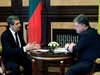 Плевнелиев на срещата си с Порошенко: Крим е част от Украйна
