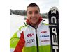 Алберт Попов се завръща в световната
купа по ски след катастрофата