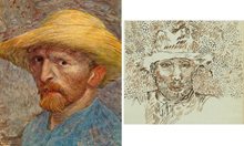 Новите скици на Ван Гог - революция или фалшификация?