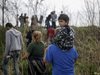 Кола, натъпкана с 12 мигранти, катастрофира в Сърбия, има загинали