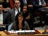 Американският представител в ООН: Целият свят е срещу Пхенян