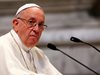 Папата с призив срещу мафията (Видео)