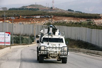 Резултат с изображение за „Временни сили на ООН в Ливан.“