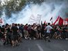 Насилие избухна в Гърция срещу нов закон за протестите (Снимки)