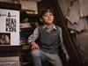 8-годишният Виктор откри рая в книжарницата на Валери Петров